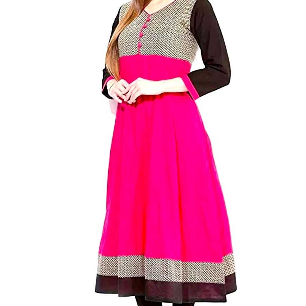 Indian dress